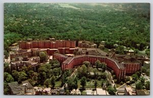 Washington DC~Aerial View Of Sheraton-Park Hotel & Motor-Inn~Vintage Postcard