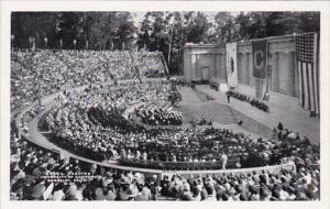 California Berkeley Greek Theatre University Of California Albertype