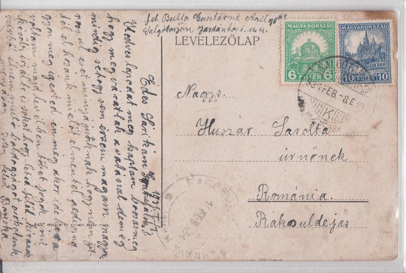 RARE Hungarian Coal Mining Casino Northern Hungary Nograd country BAGLYASALJA 