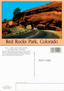 Red Rocks Park, Colorado (18107