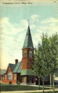 Congregational Church in Billings, Montana