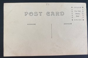 Mint Usa Real Picture Postcard Milwaukee Deport Mitchell SD