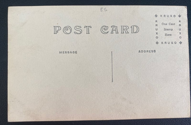 Mint Usa Real Picture Postcard Milwaukee Deport Mitchell SD