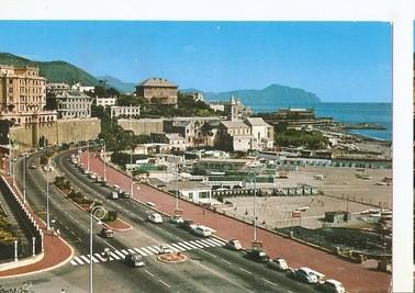 Postal 047917 : Genova. Corso Italia - S. Giulano