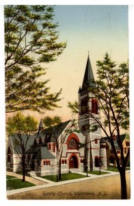 NY - Watertown. Trinity Church