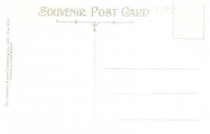 Steamer   Chateaugay on Lake Champlain New York