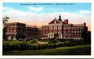 Michigan Grand Rapids Marywood Academy Fulton Street