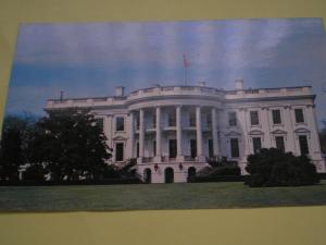 The White House, DC //  Unused PC