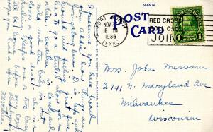 TX - Fort Worth. Skyline