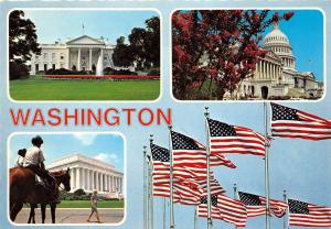 B32522 Washington multi views  usa