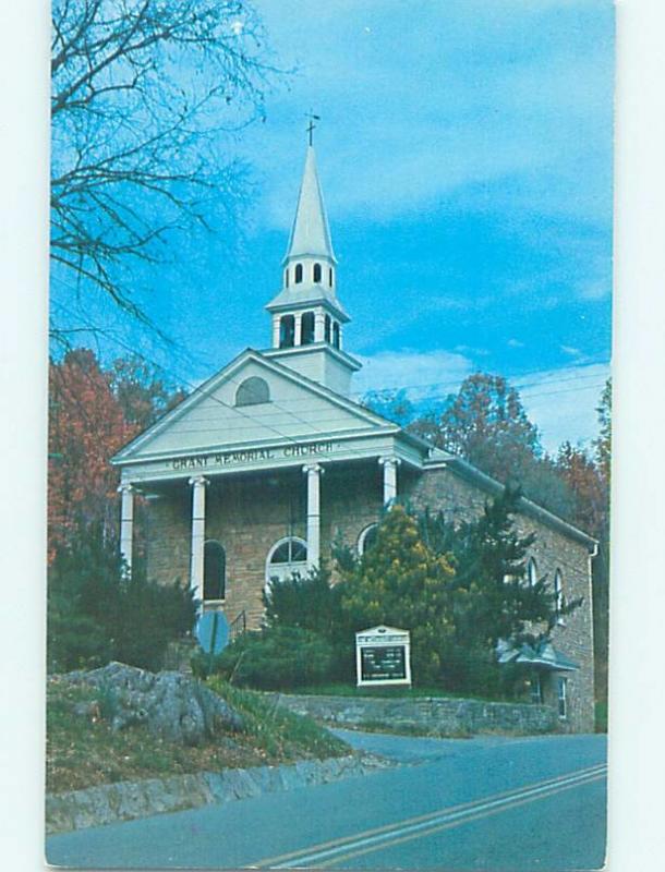Pre-1980 CHURCH SCENE Point Pleasant In Monroe - Near Cincinnati OH A7390@