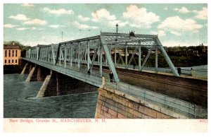 New Hampshire   Manchester  New Bridge Granite Street