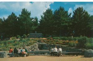 Cathedral of the Pines - Mothers Chapel - Rindge NH, New Hampshire