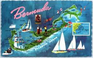 M-56511 Bermuda British Overseas Territory