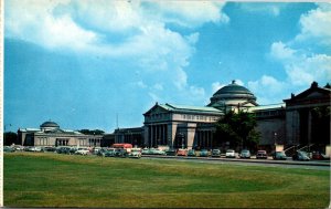 Illinois, Chicago - Museum Of Science & Industry - [IL-183]