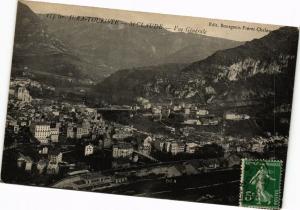 CPA Jura-TouriSte-St-CLAUDE-Vue générale (263799)