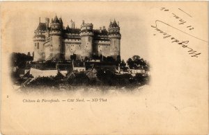 CPA Compiegne- Le Chateau FRANCE (1009182)