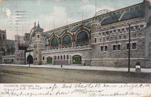 Illinois Chicago Coliseum 1906