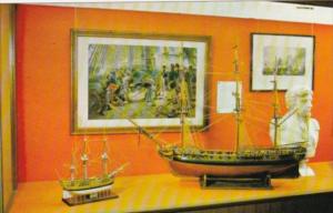 Canada Captain Cook's Endeavor Maritime Museum Victoria British Columbia