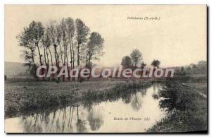 Postcard Old Palaiseau Bords De I'Yvette