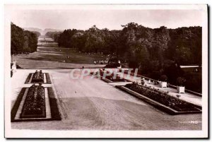 Modern Postcard Palace of Compiegne view Fine Monts