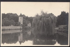 Germany Postcard - Just Outside The Town, Dinkelsbuhl    DR226