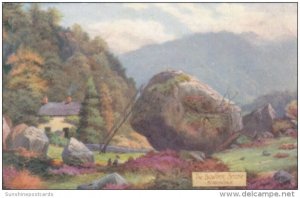 Tucks The Bowder Stone Borrowdale