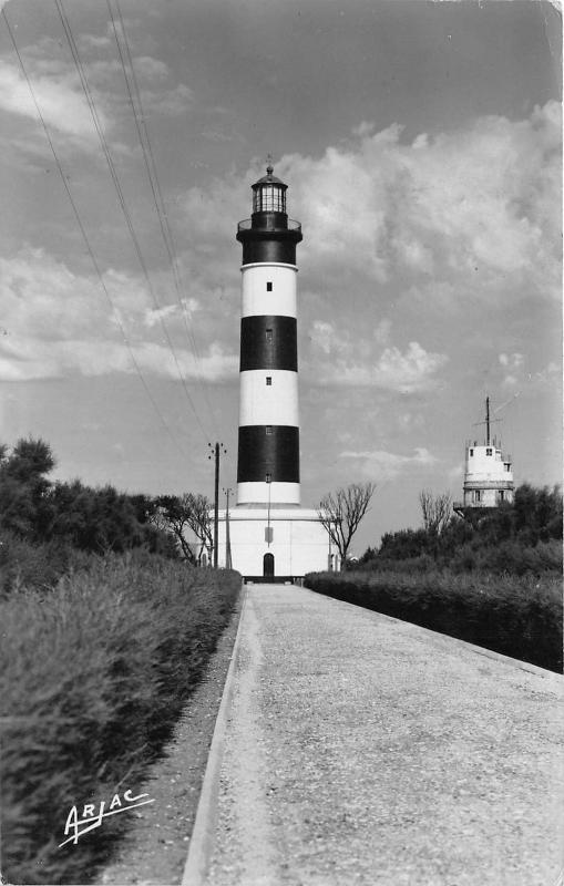 BR28940 Ile d Oleron Chassiron le Phare france 