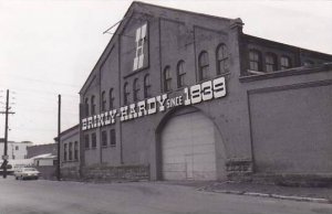 Brinly-Hardy Freight Station Louisville Kentucky Real Photo