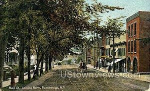 Main Street - Ticonderoga, New York