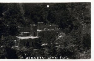 VINTAGE POSTCARD HOME NEAR TURNER FALLS DAVIS OKLAHOMA REAL PHOTO 1925-1942