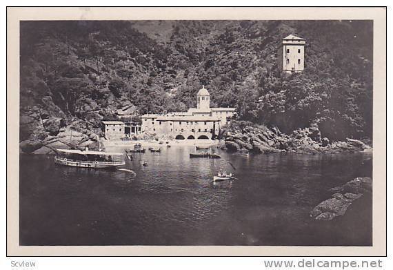 RP: Riviera Ligure , San Fruttuoso , ITALY , 00-10s