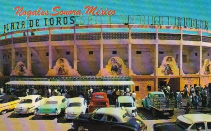 Mexxico Sonora Nogales La Plaza de Toros The Bull Ring