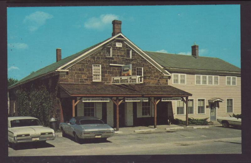 Amana Store,Amana,IA