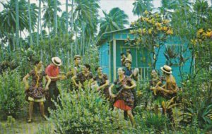 Puerto Rico Ponce Areyto Ballet Folklorico