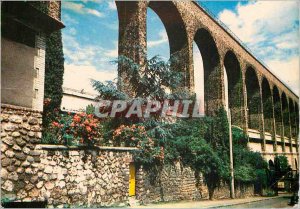 Postcard Modern Cachan (Seine) Images of France