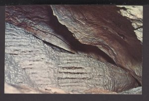 North Carolina - Capitol Dome formation in Linville Caverns US Hwy 221 - Chrome