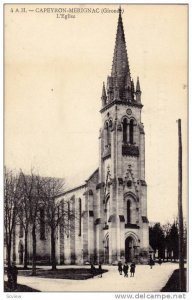 Capeyron-Merignac (Gironde) , France , 00-10s : L´Eglise