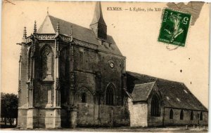 CPA EXMES - L'eglise (195643)