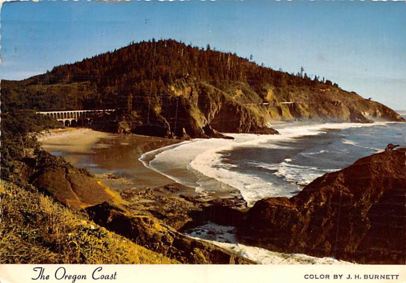 Oregon Coast - 