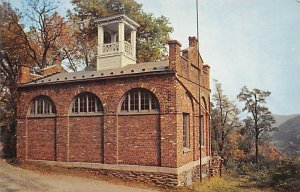 John Brown's Fort, Storer College - Harpers Ferry, West Virginia WV  