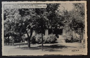 Lexington, NE - Lincoln's Silent Nite Tourist Home - 1942