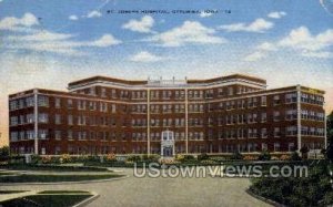 St. Joseph Hospital - Ottumwa, Iowa IA