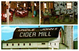 Michigan St.Johns  Uncle John's Cider Mill