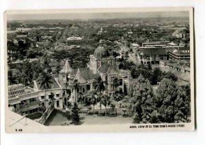 289286 SINGAPORE view of Haw Par Villa amusement park aerial view photo postcard