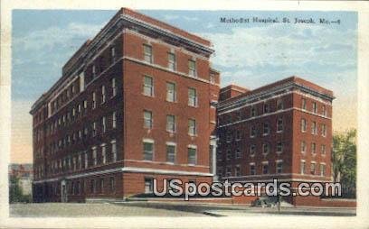 Methodist Hospital in St. Joseph, Missouri