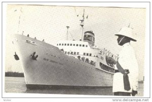 Oceanliner S.S. NEW BAHAMA STAR, Bahamas, 40-50s