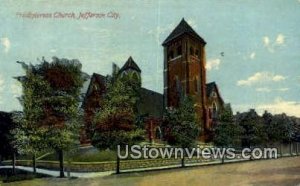 Presbyterian Church in Jefferson City, Missouri