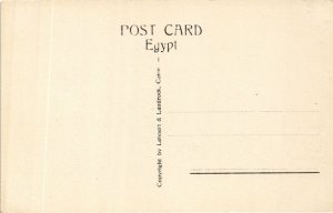 CPA Lehnert & Landrock 167 Cairo - The Pyramids EGYPT (917396)