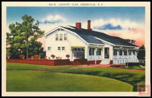 Country Club, Greenville, S.C.